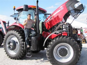 Mapex Attends Farm Progress Show in Boone, Iowa